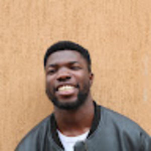 Meet your Posher, Adebayo